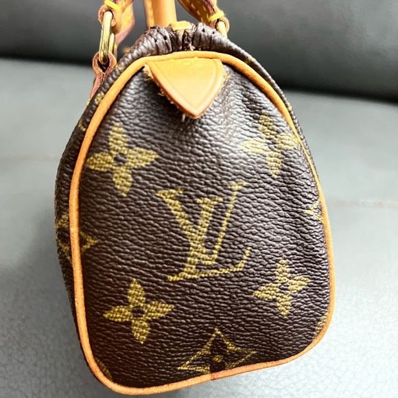 ‼️sold‼️Louis Vuitton Mini Speedy HL - Picture 4 of 16